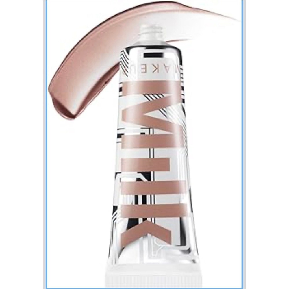 Milk Makeup Bionic Glow Illuminating Liquid Highlighter in Virtual (Luminous Pea